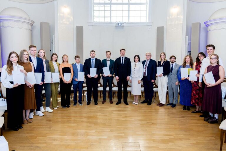W konkursie wyłoniono 21 studentów, którym Litwa opłaci studia na najlepszych światowych uczelniach.