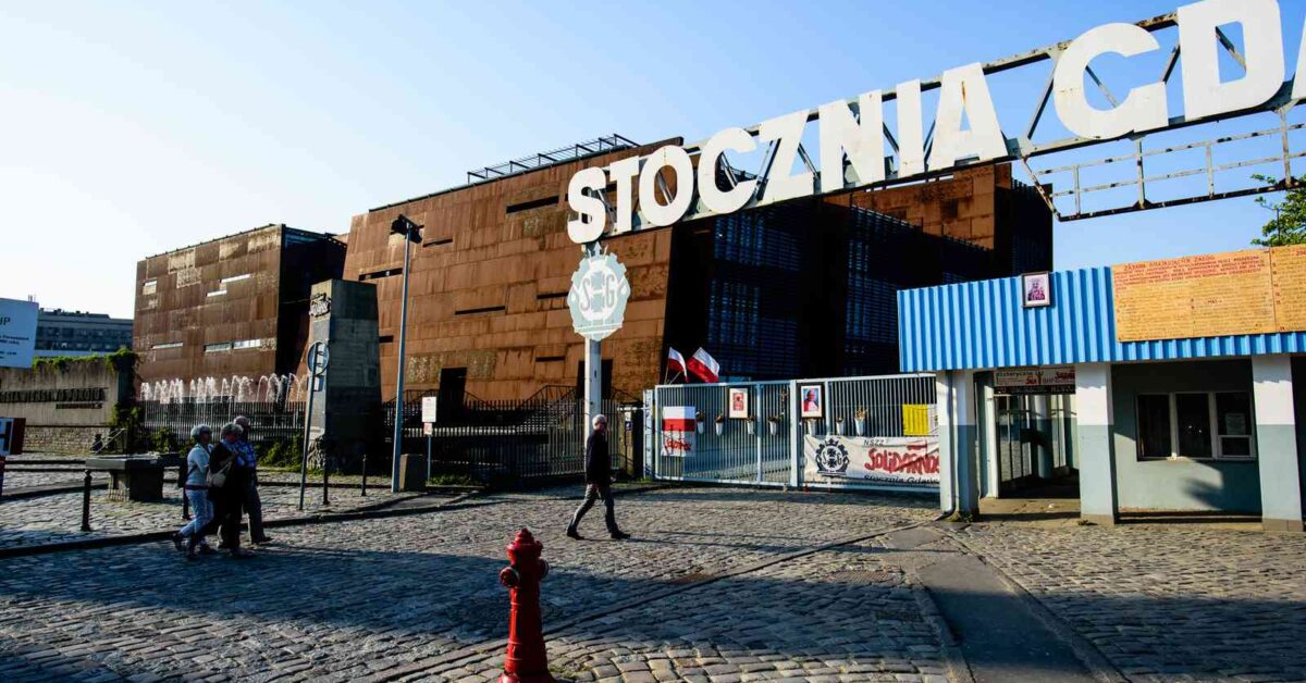 Solidarność to nie muzeum. Idea sprzed 46 lat wciąż działa