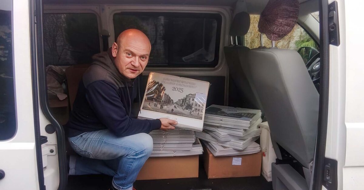 „Żukiem dla Życia” – 1000 kilometrów w szczytnym celu