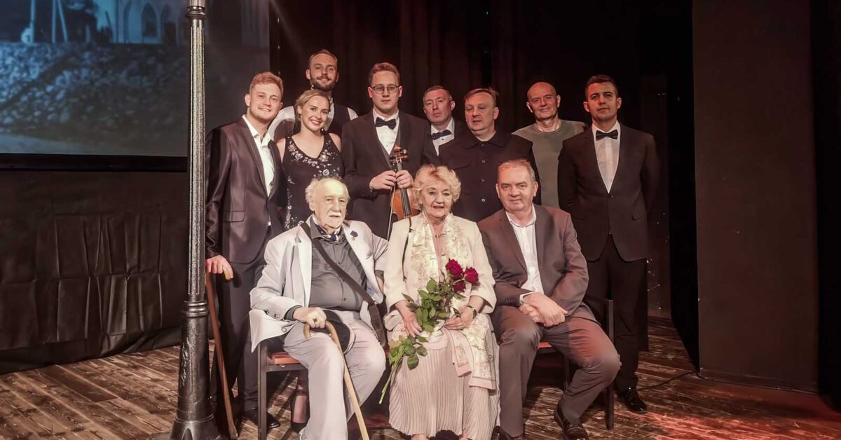 Polski Teatr „Studio” z Wilna na Festiwalu Dziedzictwa Kresów