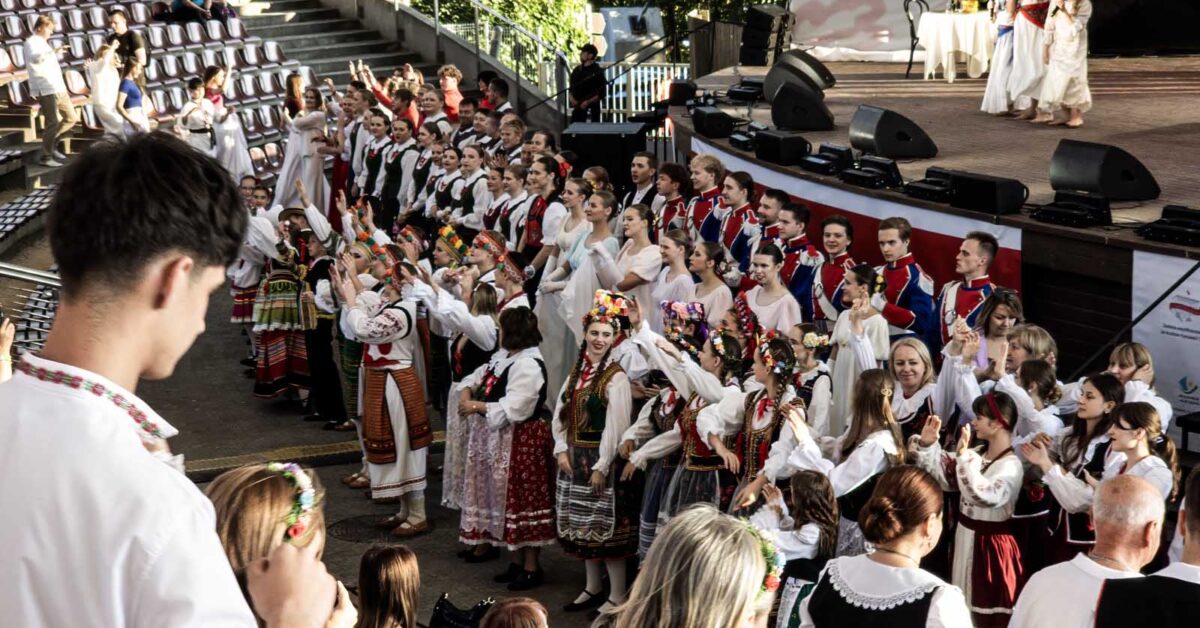 Zaczęło się od sprzedanej łodzi Wilniuka. Wrażenia po 31. Festiwalu Kultury Kresowej w Mrągowie
