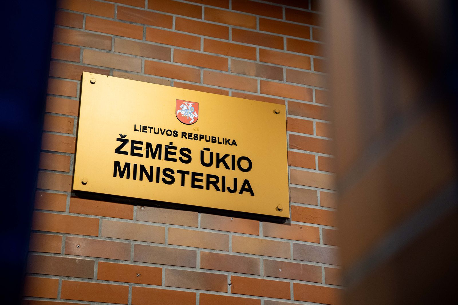 Ministerstwo Rolnictwa.