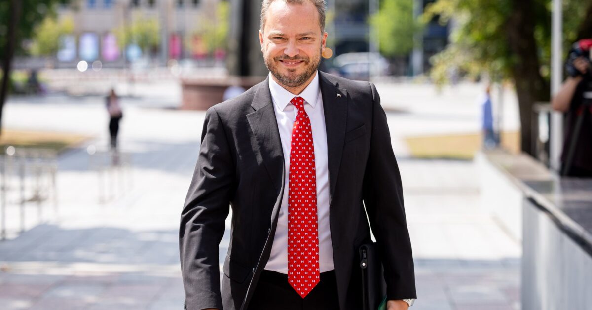 Nowe pociągi Stadler już na Litwie