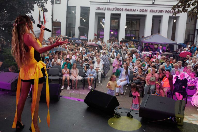 Muzyczne Pożegnanie Lata 2026 przy DKP w Wilnie [GALERIA]