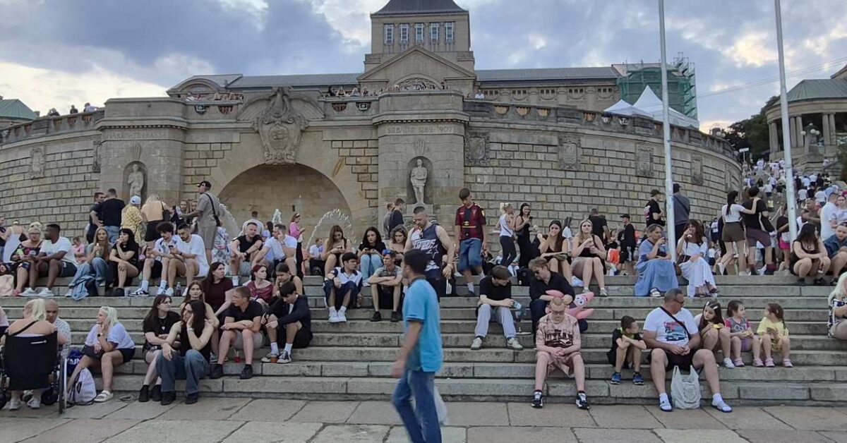 Kiedy Odra staje się wielką sceną. Szczecin pod żaglami