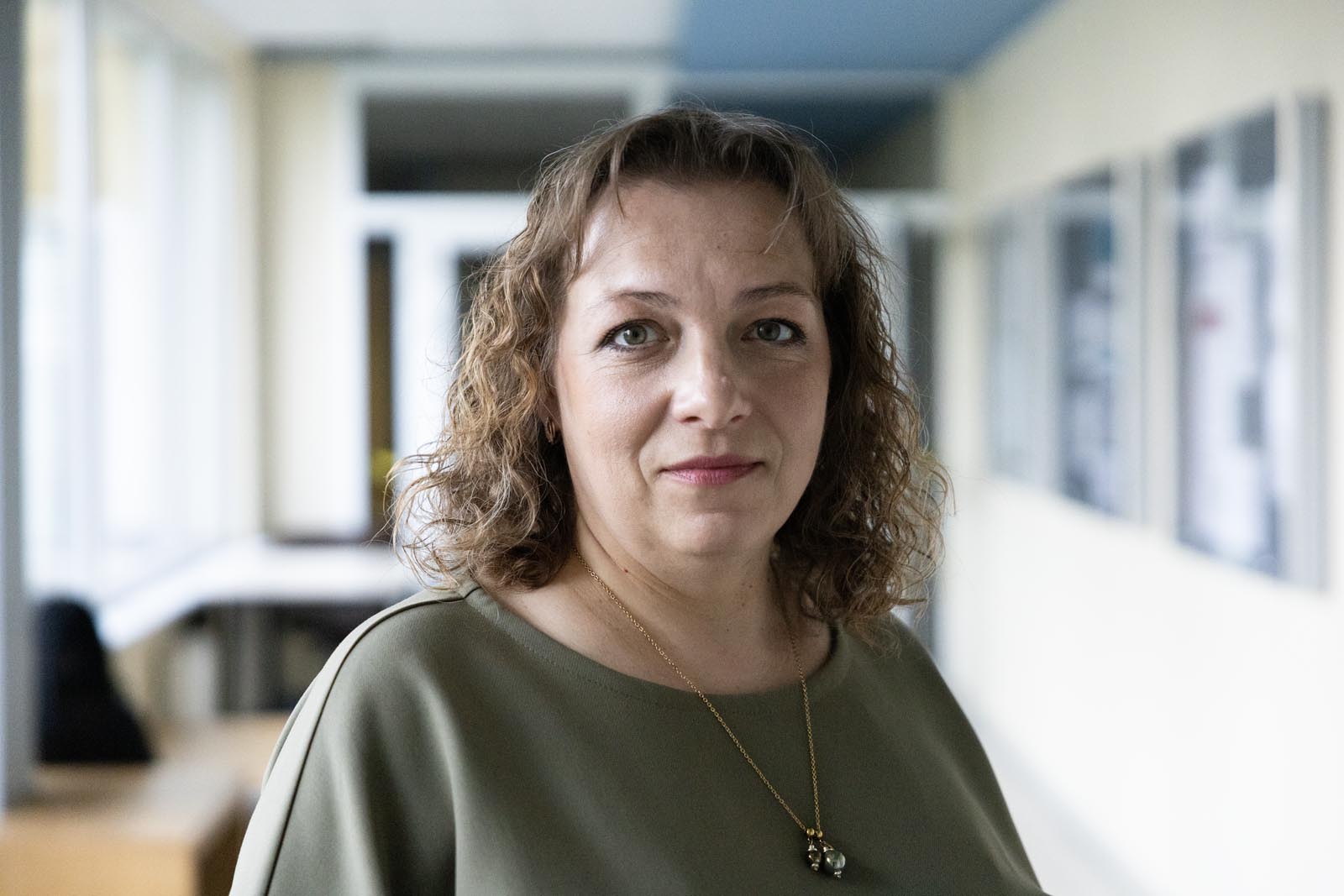Chrystyna Masalska.