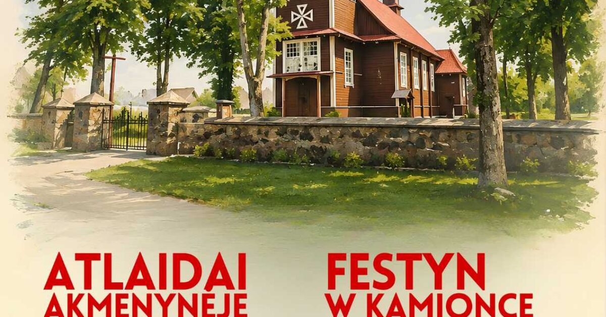 Community festival in Kamionka brings people together