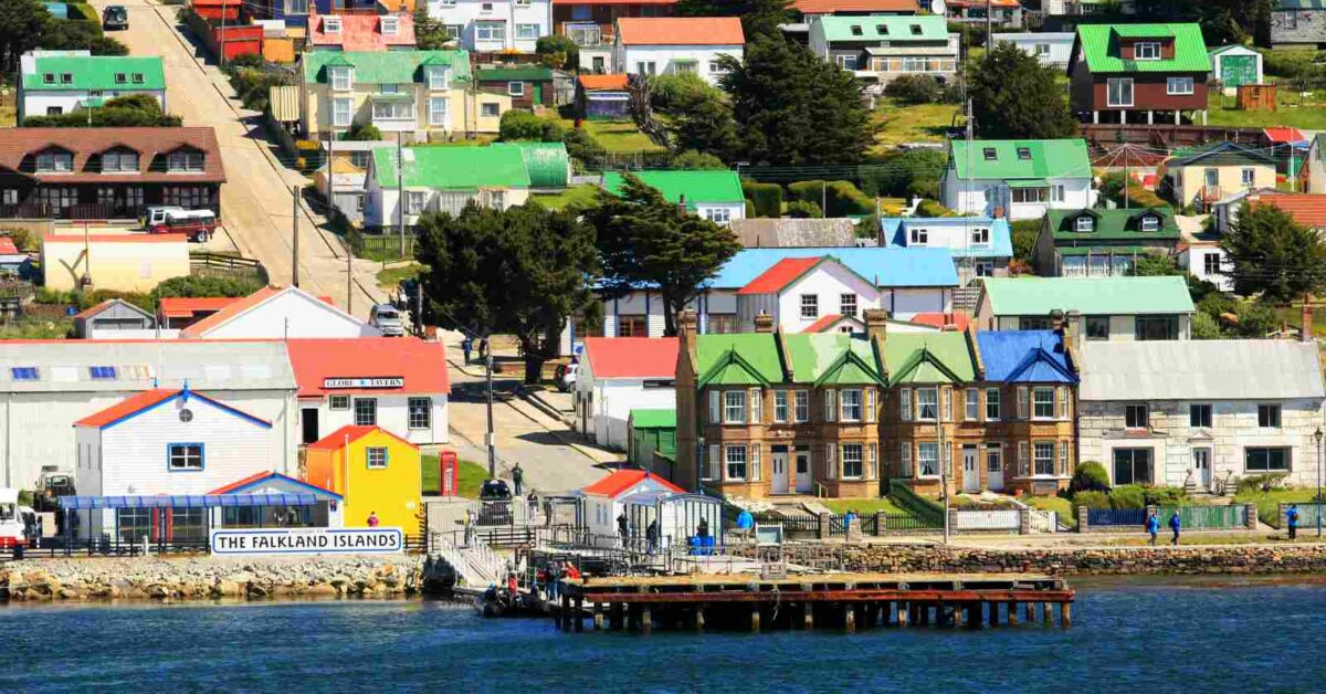 Wrócił temat Falklandów. Argentyna wykorzysta spór Trumpa z Londynem?