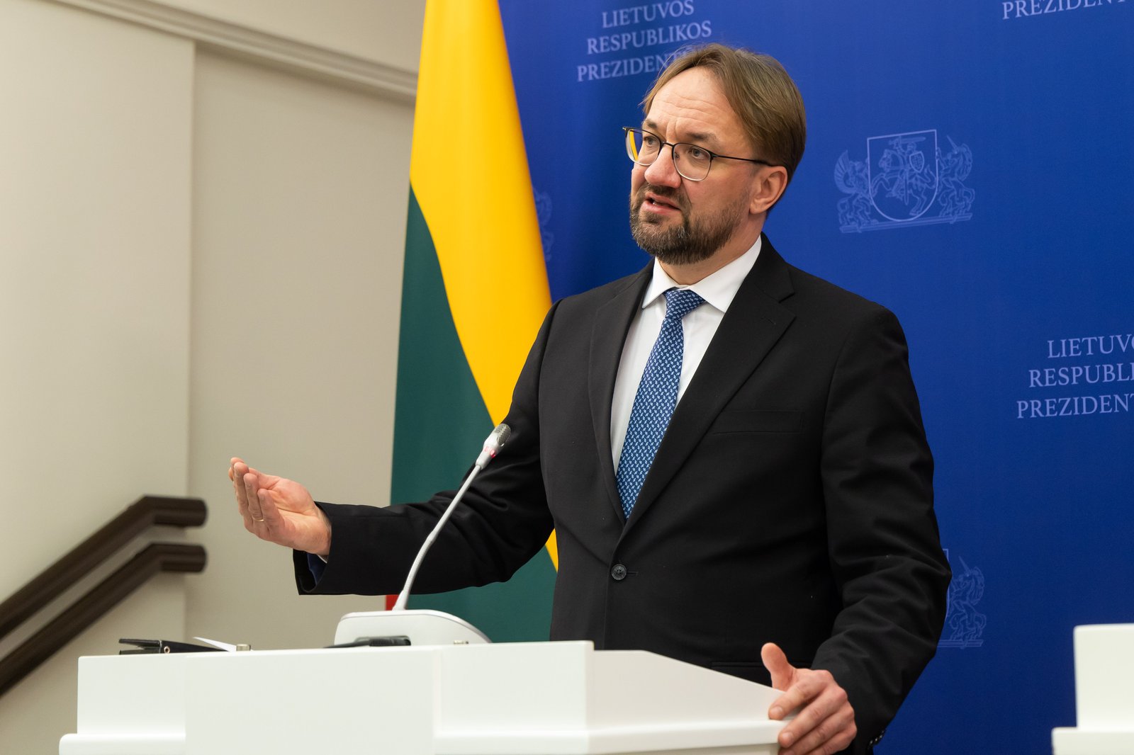 Gediminas Šimkus.