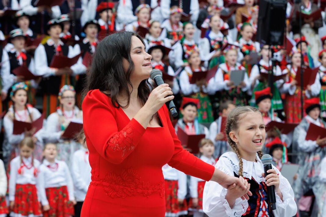 Ewelina Saszenko.