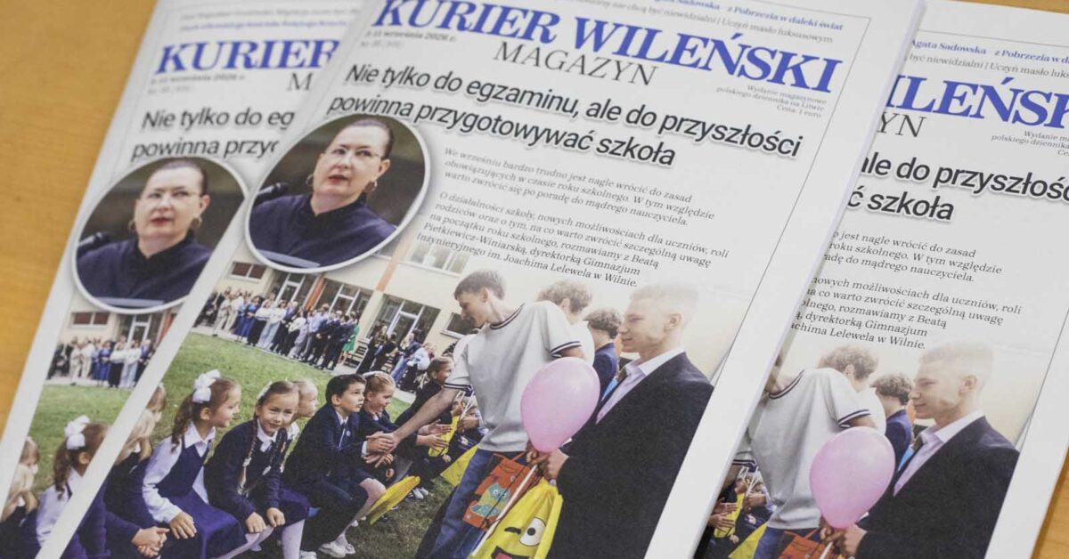 Nie tylko do egzaminu, ale do przyszłości. Szkoła, która otwiera uczniom nowe możliwości