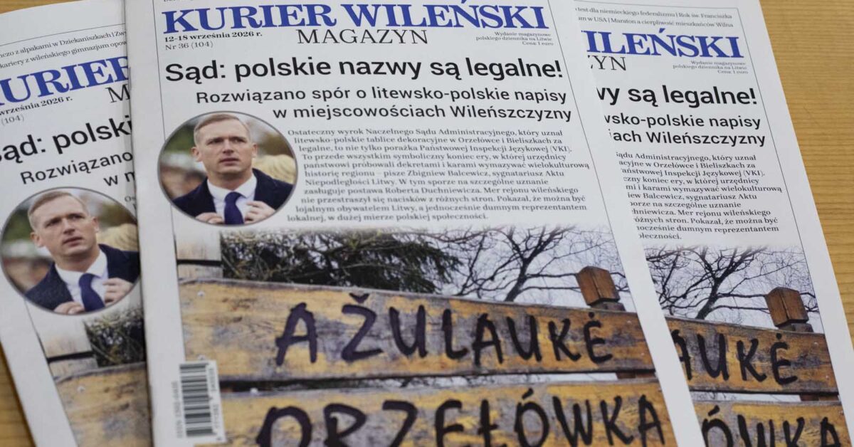 Koniec ery strachu i dyktatu urzędnika