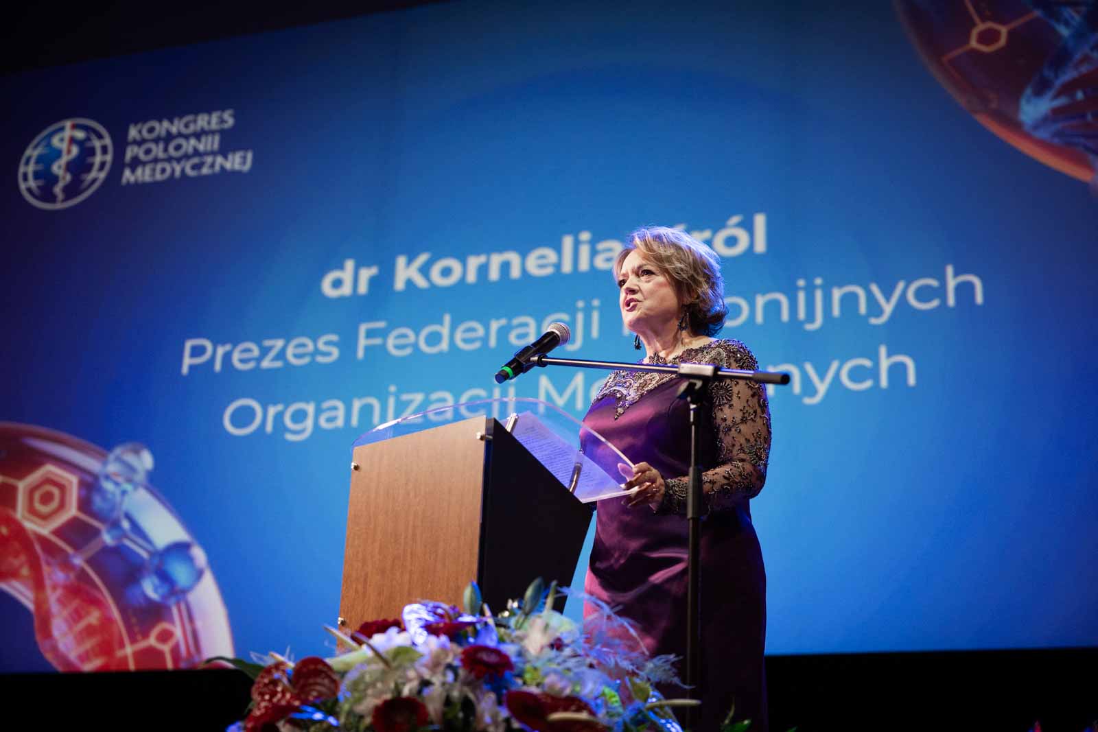 Dr Kornelia Król.