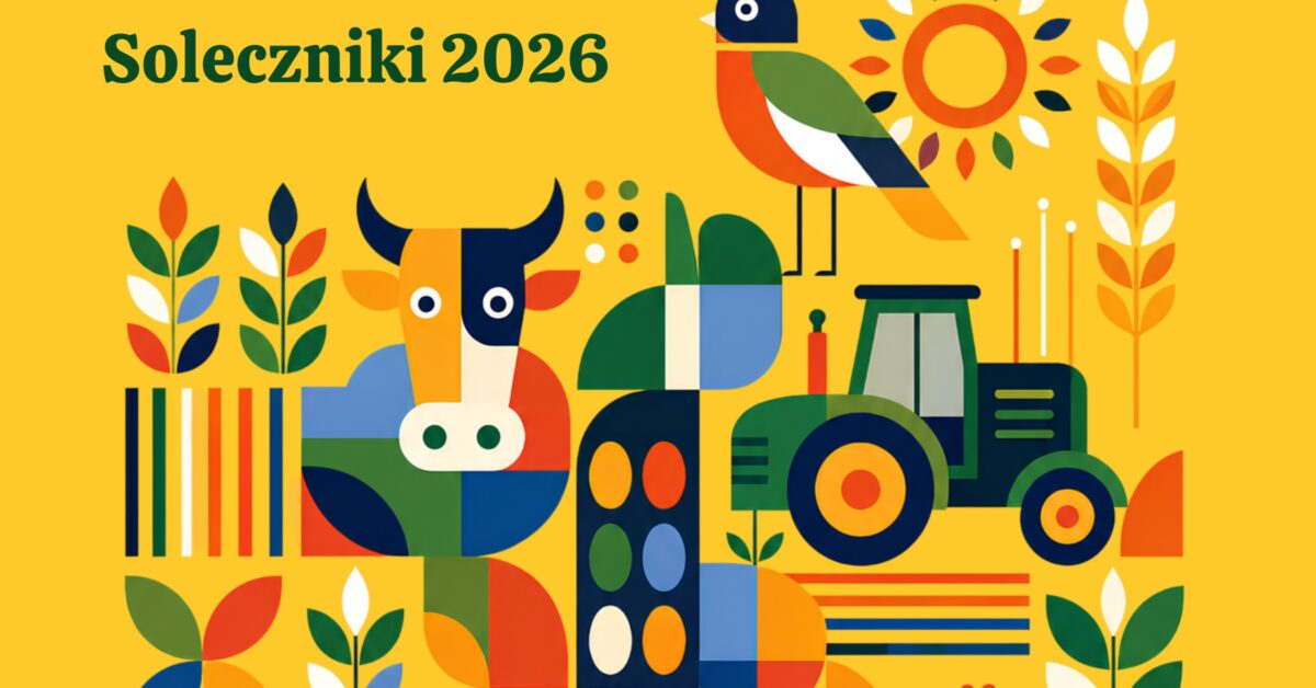 Dożynki w Solecznikach 2026 [GALERIA AFISZY]