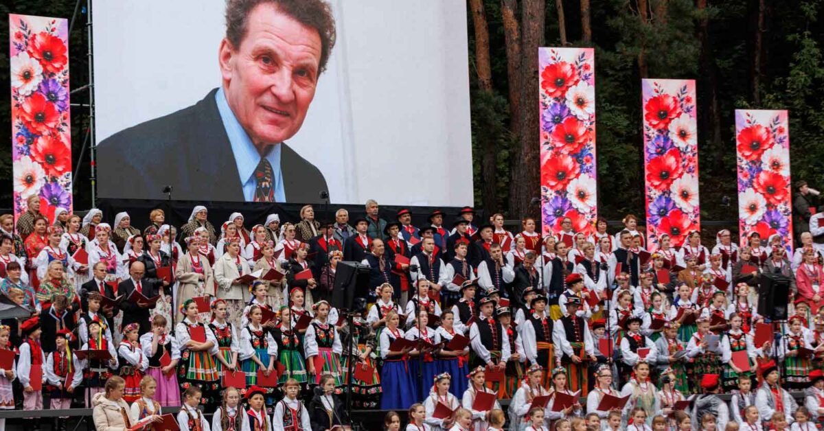 Festyn „Kwiaty Polskie” 2026 w Wilnie [GALERIA]