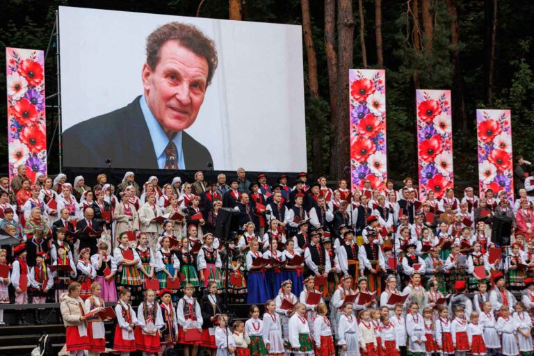 Festyn „Kwiaty Polskie” 2026 w Wilnie [GALERIA]