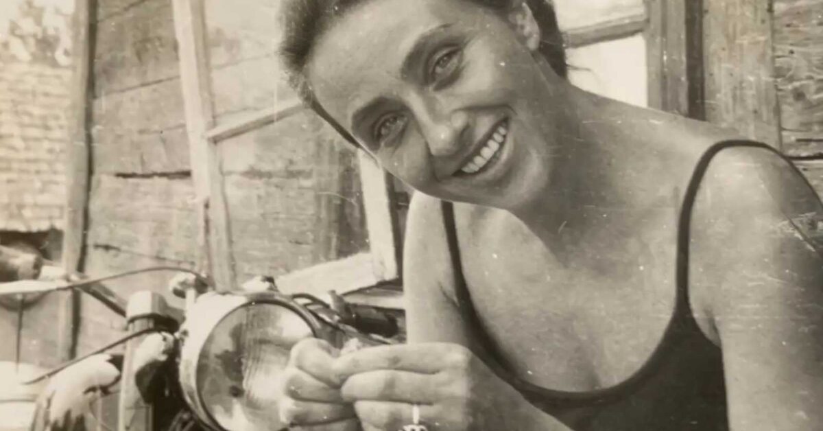 Róża Ostrowska – Kresowianka do szpiku, Kaszubka z wyboru