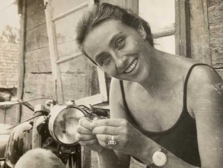 Róża Ostrowska.