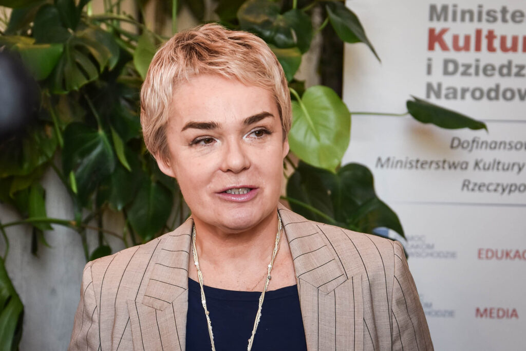 Maria Przełomiec.