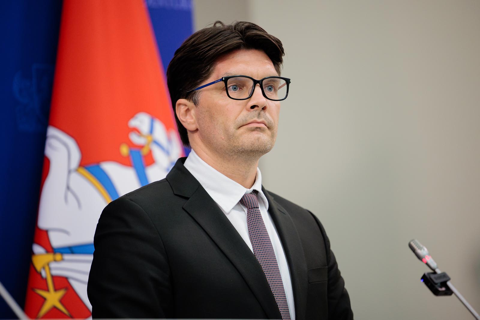 Doradca prezydenta Vaidas Augustinavičius.