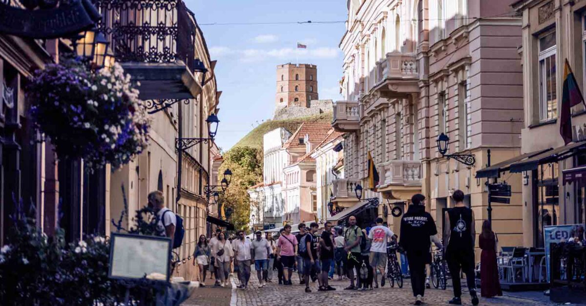 Oszuści na Litwie poszerzają asortyment narzędzi. Wracają „tradycyjne” metody oszustw