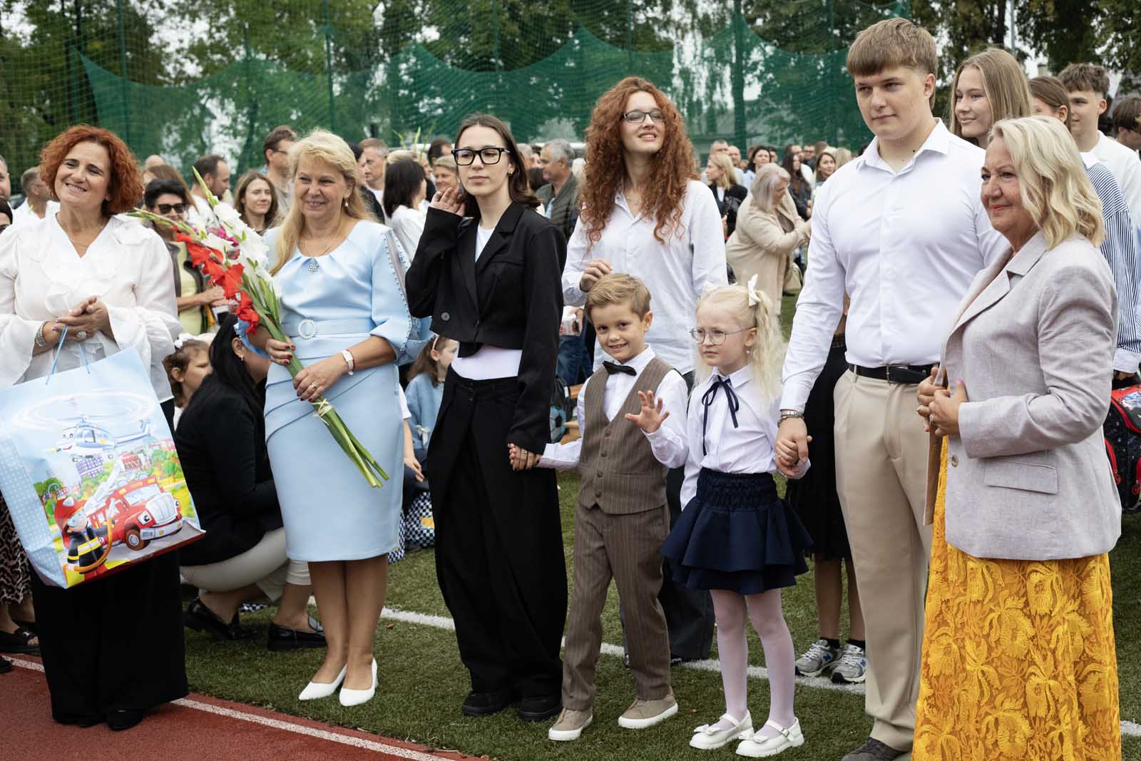 1 września 2026 r. w Gimnazjum im. Józefa Ignacego Kraszewskiego.