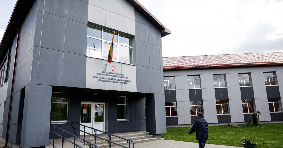 Los polskich szkół w Starych Trokach i Połukniu w rękach władz Litwy i dialogu polsko-litewskiego