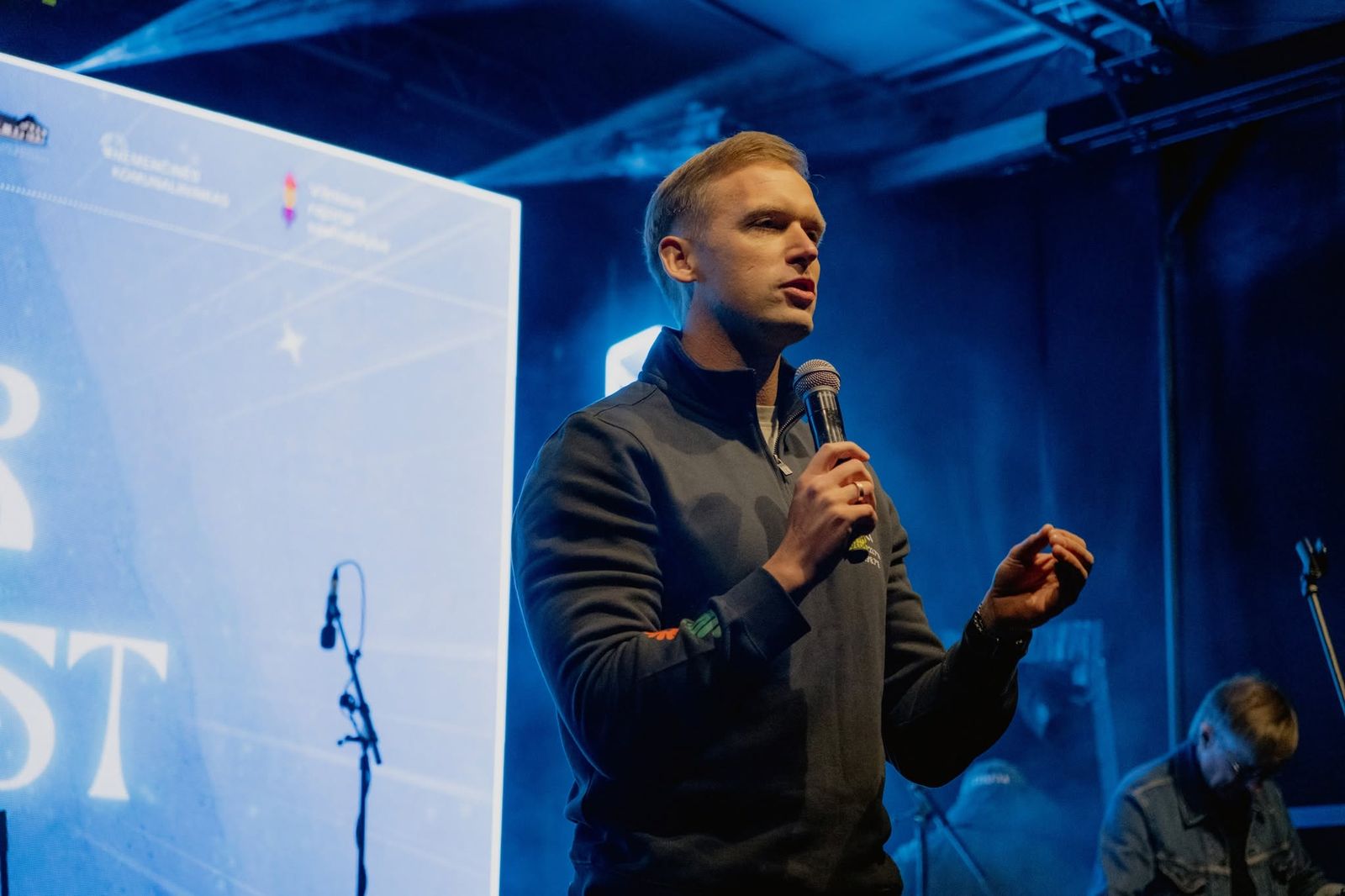 Mer Robert Duchniewicz.