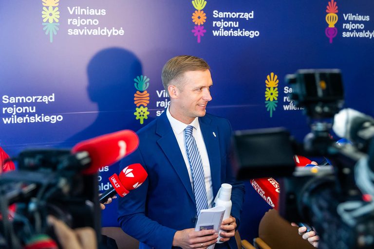 Wygrana ws. polskich tablic w rej. wileńskim. Duchniewicz: „Ta konkretna sprawa zakończona”