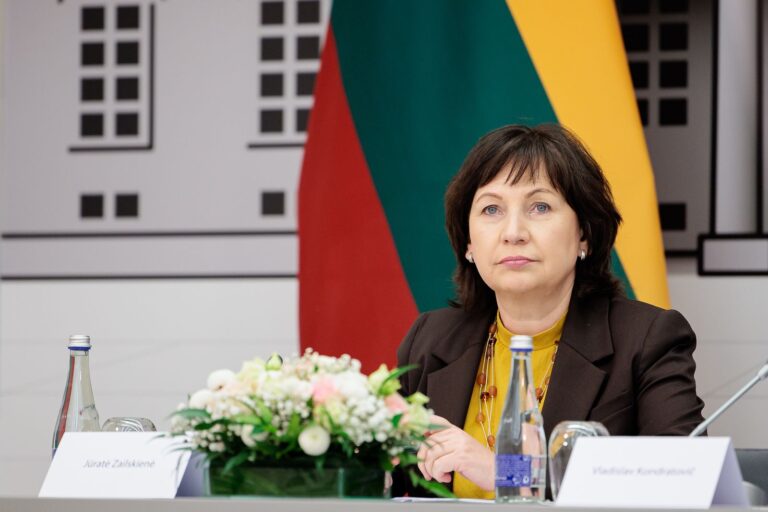 Jūratė Zailskienė.