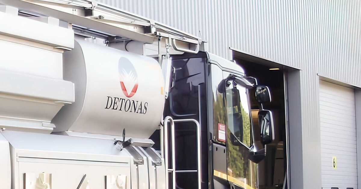 Detonas planuje dużą inwestycję pod Nowymi Okmianami. W grze 200 mln euro