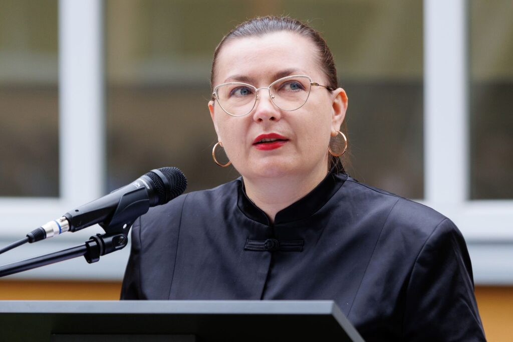 Beata Pietkiewicz-Winiarska.