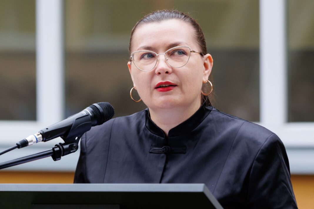 Beata Pietkiewicz-Winiarska.