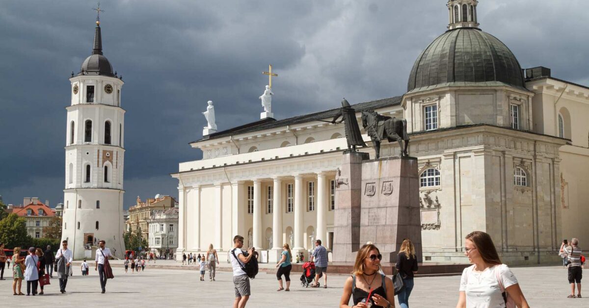 Tajemnicza przestrzeń w katedrze może skrywać szczątki Witolda Wielkiego