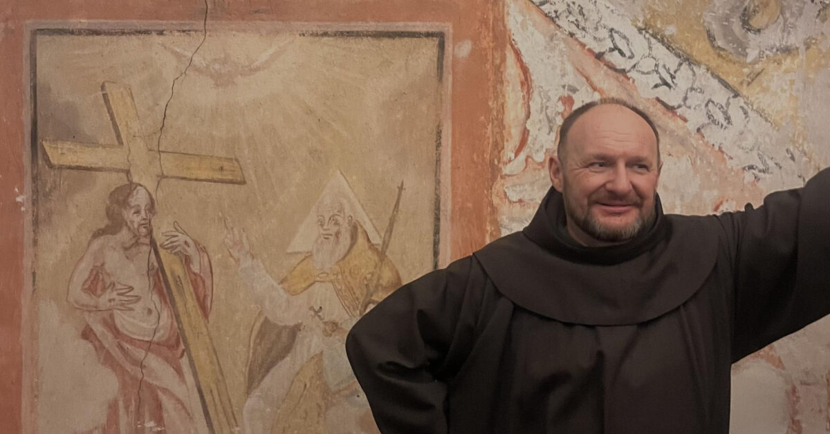 Chcemy dać Kościołowi to, co najlepsze, ale z drugiej strony – zachować franciszkańską skromność