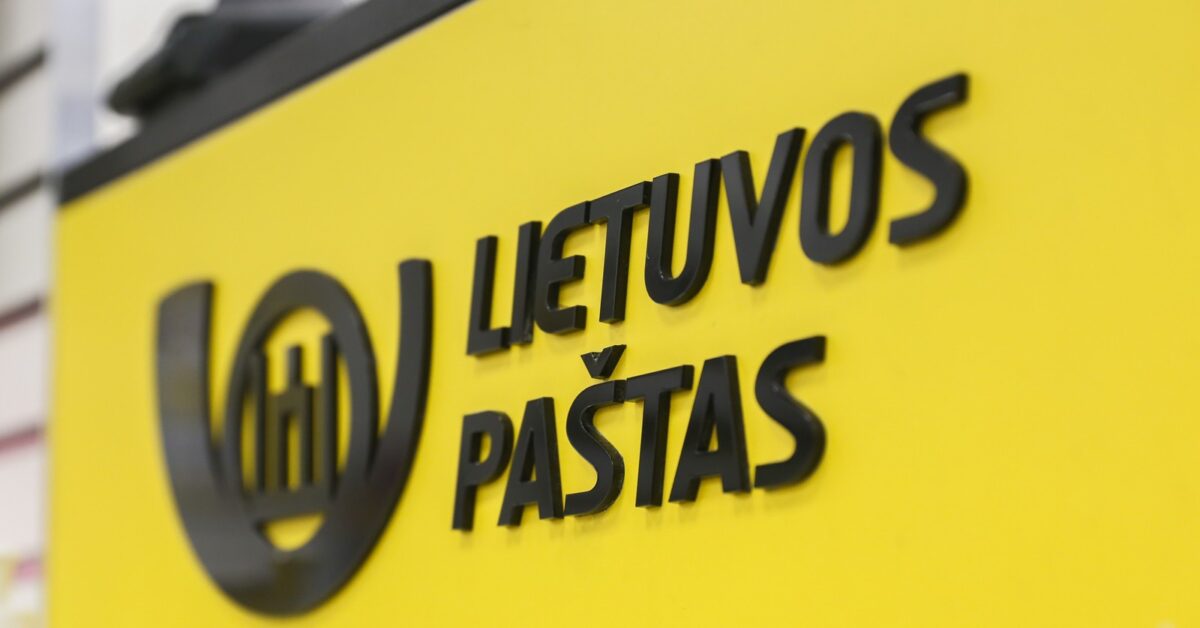 Lithuanian Post joins anti-scam awareness campaign