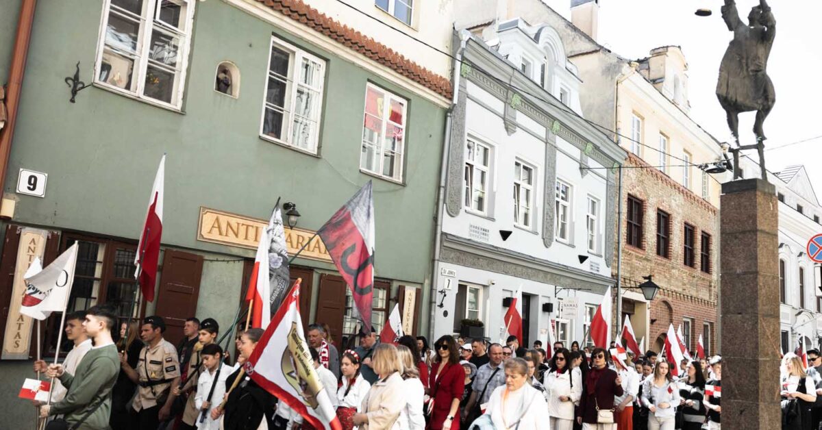 „Kurier” poleca: „Litwomani i polonizatorzy”, lektura dla umiejących nie tylko pisać, ale i czytać