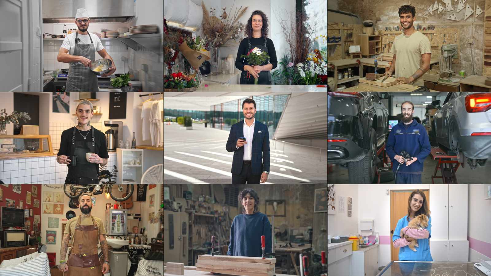 praca-2026-09-19-PORTAL Zbiór ludzi w różnych profesjach.