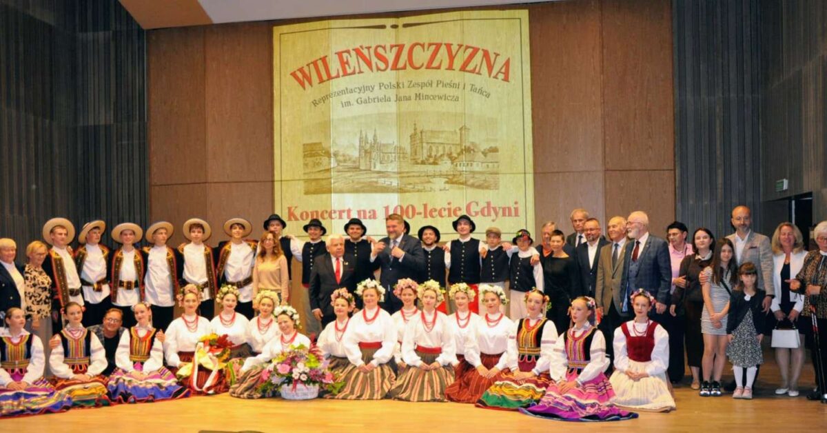 Walne zebranie delegatów Towarzystwa Miłośników Wilna i Ziemi Wileńskiej