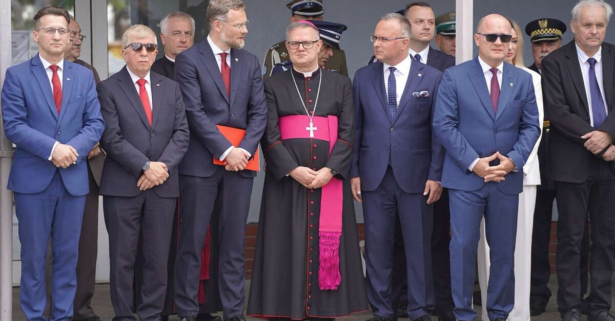 46. rocznica Szczecińskiego Sierpnia 1980. Pierwszy wyłom w murze systemu