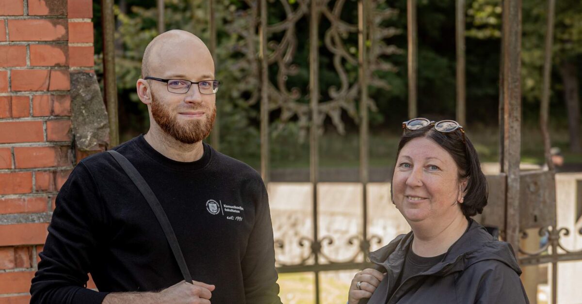 Rossa mówi wieloma językami. 225 lat nekropolii, o której pamięć łączy Wilno