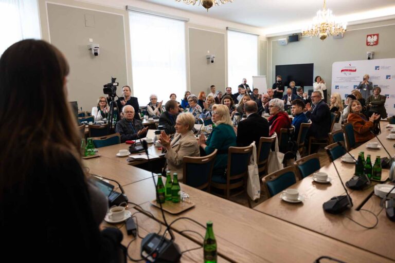 Zdjęcia z XII Zjazdu Federacji Mediów Polskich na Wschodzie w Sejmie RP [GALERIA]