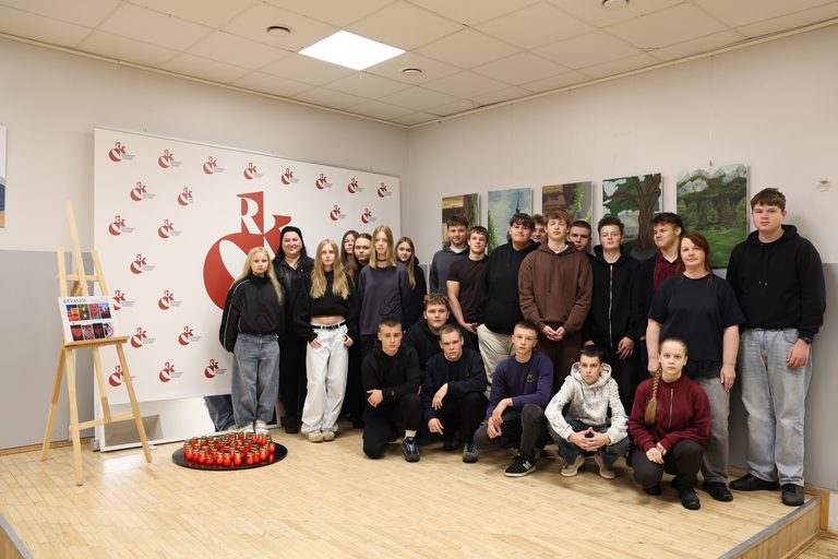 9 października Centrum Kultury w Rudominie wzięło udział w pięknej i ważnej inicjatywie – zapaleniu zniczy ku czci dawców organów.