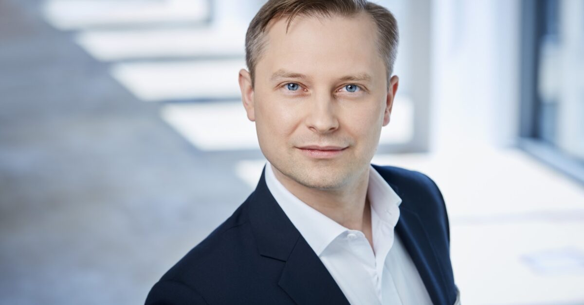 Sztuka dostrzegania potencjału. Edgar Kolesnik o inwestycjach i rozwoju