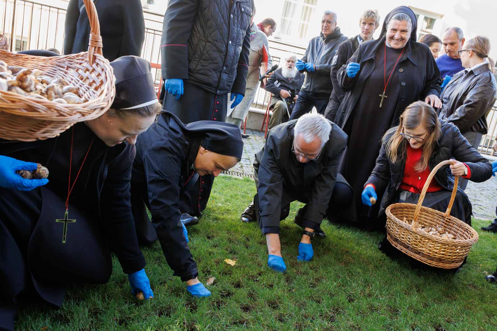 „Pola Nadziei” | Fot. Marian Paluszkiewicz XIII edycja kampanii „Pola Nadziei”.