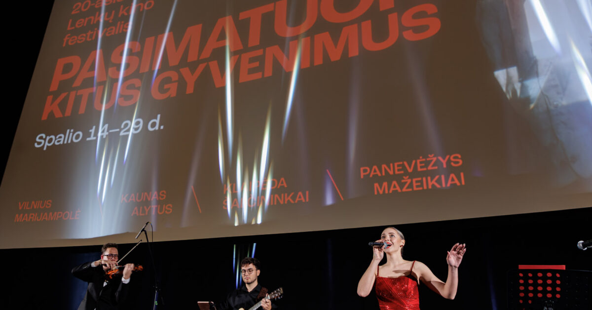 20. Festiwal Filmu Polskiego — rozpoczęty! [GALERIA]