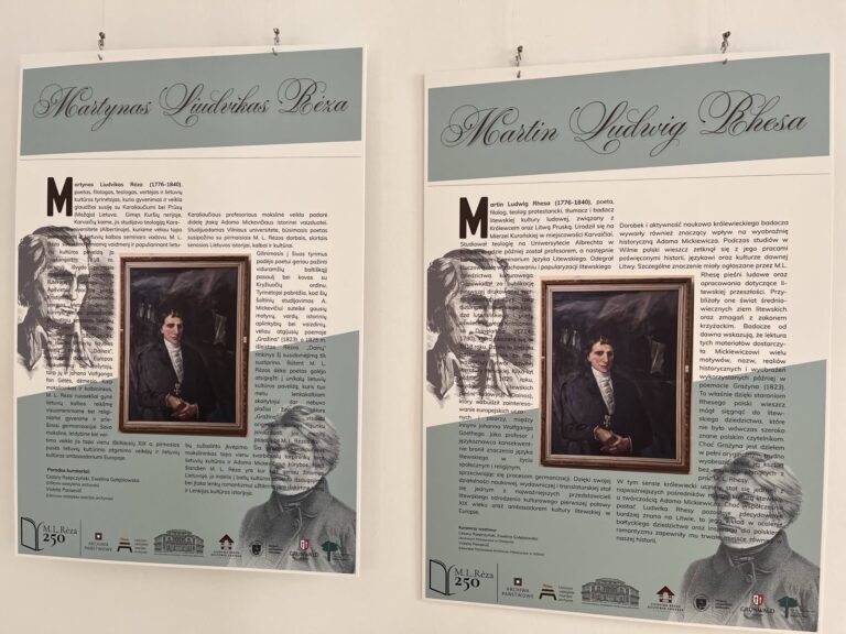 Na wystawie w Warszawie pokazano mało znany aspekt historii polsko-litewskich związków kulturowych.