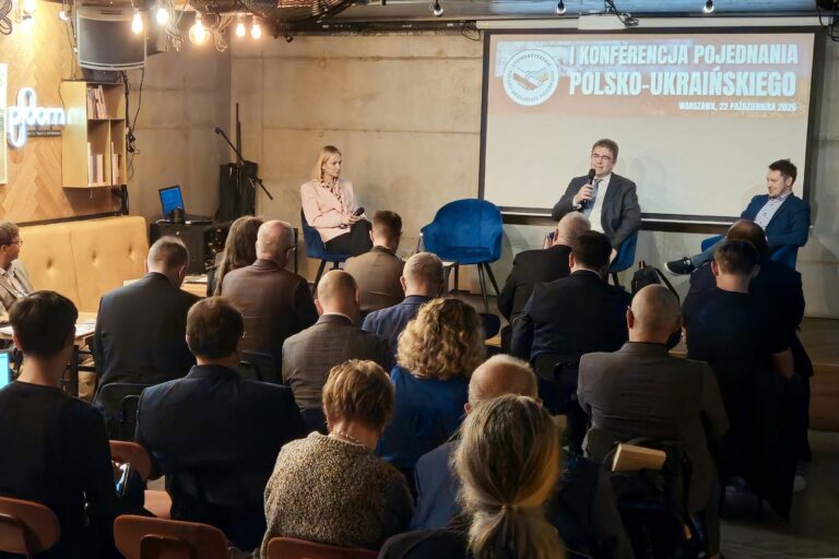 Konferencja Pojednania Polsko-Ukraińskiego.