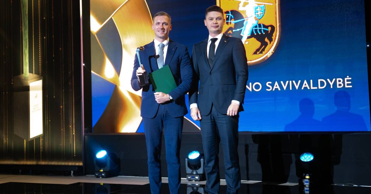 Gala „Auksinės krivūlės”: rejon wileński nagrodzony w dwóch kategoriach