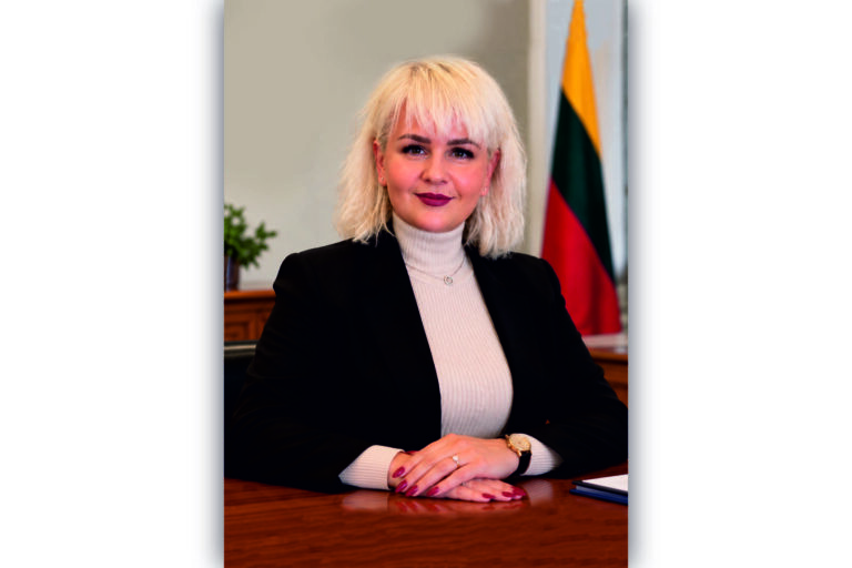 Violeta Fominienė-Salemonė
